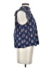 Corey Lynn Calter Blue Sleeveless Blouse Size S (estimated) - photo 4