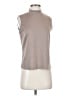 Sampeel Tan Sweater Vest Size S - photo 1