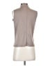Sampeel Tan Sweater Vest Size S - photo 2