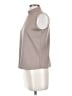 Sampeel Tan Sweater Vest Size S - photo 5