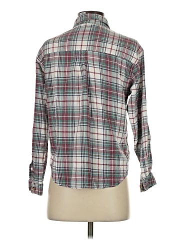 Cabin Creek Long Sleeve Button-Down Shirt (view 2)