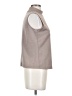 Sampeel Tan Sweater Vest Size S - photo 4