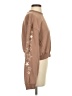Celebrity Pink Stars Brown Pullover Sweater Size S - photo 4