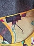 Hale Bob Print Yellow Casual Dress Size XS - photo 7