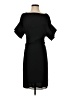 Reiss 100% Polyester Solid Black Cocktail Dress Size 2 - photo 1