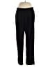 Reebok Solid Black Track Pants Size M - photo 1