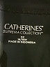 Catherines Solid Black Casual Pants Size 0X - photo 7