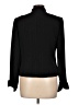 Louben 100% Polyester Black Jacket Size 10 - photo 2