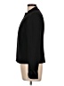 Louben 100% Polyester Black Jacket Size 10 - photo 5