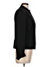Louben 100% Polyester Black Jacket Size 10 - photo 4