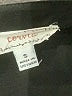 Corvia Black Short Sleeve Blouse Size S - photo 7