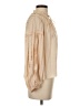 Ulla Johnson 100% Polyester Tan Long Sleeve Blouse Size 0 - photo 4
