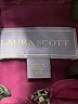 Laura Scott Purple Vest Size S - photo 6