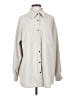 Shein 100% Polyester Ivory Jacket Size S - photo 1