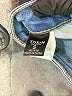 Shein Color Block Blue Jeans Size S - photo 5