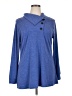 Halife Blue Long Sleeve Polo Size XL - photo 1