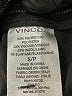 Vince. Stripes Black Casual Pants Size S - photo 5
