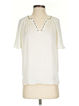Vince Camuto Short Sleeve Blouse