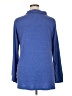 Halife Blue Long Sleeve Polo Size XL - photo 2
