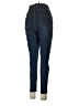 Highway Jeans Solid Blue Jeggings Size 13 - 14 - photo 2