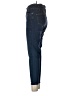 Highway Jeans Solid Blue Jeggings Size 13 - 14 - photo 5
