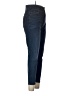 Highway Jeans Solid Blue Jeggings Size 13 - 14 - photo 4