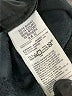 Gap 100% Polyester Black Casual Pants Size 32 WAIST SHORT - photo 8