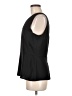 CAbi 100% Polyester Black Sleeveless T-Shirt Size 8 - photo 5