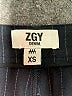 Assorted Brands Black Casual Pants Size XS - photo 4