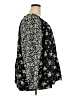 Torrid Black Long Sleeve Blouse Size 4X Plus (4) - photo 4