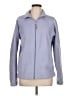 Columbia 100% Polyester Blue Track Jacket Size L - photo 1