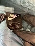 Nike 100% Polyester Teal Zip Up Hoodie Size XL - photo 7