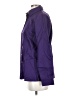 Lands' End Purple Long Sleeve Button-Down Shirt Size S - photo 5