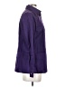 Lands' End Purple Long Sleeve Button-Down Shirt Size S - photo 4