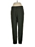 Ann Taylor LOFT Outlet Chevron-herringbone Green Dress Pants Size 6 - photo 1