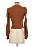 Lulus Brown Cardigan Size S - photo 2