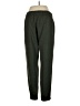 Ann Taylor LOFT Outlet Chevron-herringbone Green Dress Pants Size 6 - photo 2