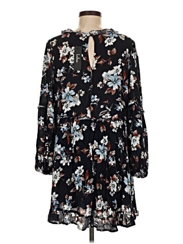 Lulus 3/4 Sleeve Blouse (view 2)
