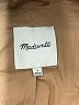 Madewell Tan Blazer Size S - photo 6