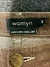 Womyn Brown Jeggings Size 2 - photo 7