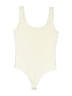 Express Ivory Bodysuit Size S - photo 1