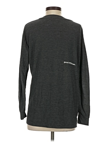 Good hYOUman Long Sleeve T-Shirt (view 2)