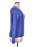 Evie Blue Long Sleeve Top Size XL - photo 4