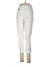 Lulu-B Solid Ivory Casual Pants Size 10 - photo 1