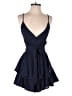 Polly Solid Blue Romper Size 2 - photo 1
