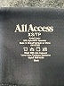 All Access Solid Black Athletic Shorts Size XS - photo 3