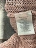 Unbranded Pink Pullover Sweater Size Med - Lg - photo 5