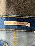 Levi's Hearts Blue Jeans Size 24 waist - photo 7