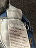 Levi's Hearts Blue Jeans Size 24 waist - photo 8