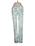 Adriano Goldschmied Tie-dye Blue Jeans Size 25 waist - photo 1
